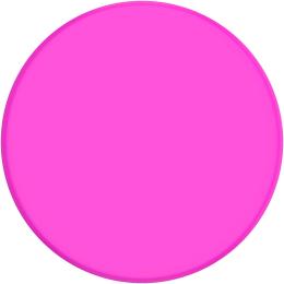 PopSockets PopSockets Avtagbart Grip med Ställfunktion Neon Day Glo Pink - Teknikhallen.se