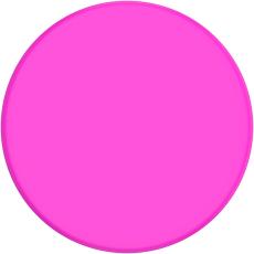 PopSockets PopSockets Avtagbart Grip med St&auml;llfunktion Neon Day Glo Pink - Teknikhallen.se