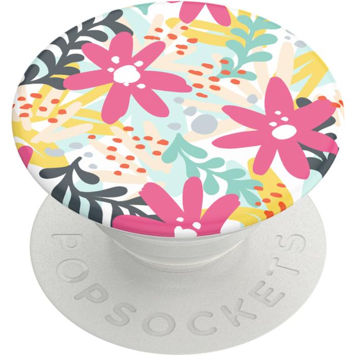 Bild 3, PopSockets PopSockets Avtagbart Grip med Ställfunktion Mod Bloom - Teknikhallen.se
