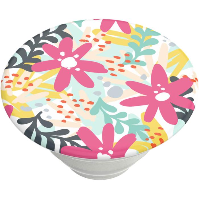 Bild 5, PopSockets PopSockets Avtagbart Grip med Ställfunktion Mod Bloom - Teknikhallen.se