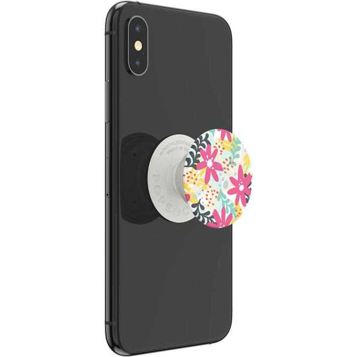 Bild 7, PopSockets PopSockets Avtagbart Grip med Ställfunktion Mod Bloom - Teknikhallen.se