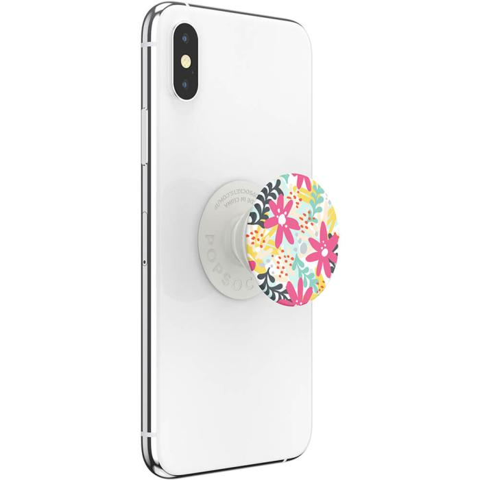 Bild 9, PopSockets PopSockets Avtagbart Grip med Ställfunktion Mod Bloom - Teknikhallen.se