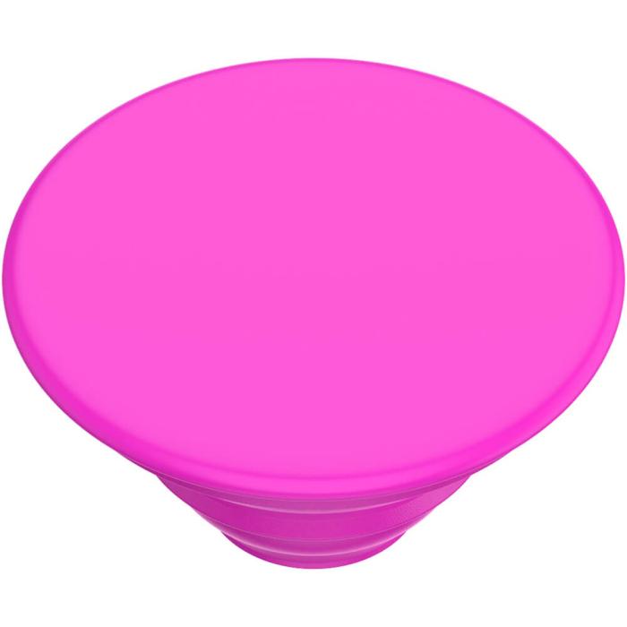 Bild 5, PopSockets PopSockets Avtagbart Grip med Ställfunktion Neon Day Glo Pink - Teknikhallen.se