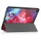  Lenovo Tab M10 Plus Gen 3 Fodral Tri-Fold Cosmic Space - Teknikhallen.se