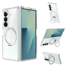  Samsung Galaxy Z Fold 8 Ultra Skal MagSafe TPU Transparent - Teknikhallen.se