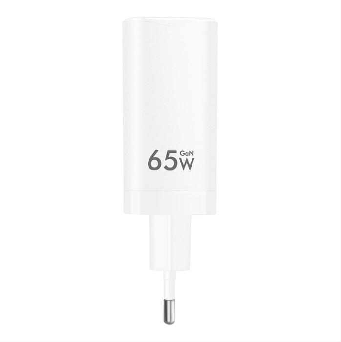 Bild 2, Tactical Tactical 65W GaN Väggladdare FlashBang Vit - Teknikhallen.se