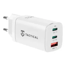 Tactical Tactical 65W GaN V&auml;ggladdare FlashBang Vit - Teknikhallen.se
