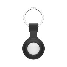 Tech-Protect Tech-Protect Apple AirTag 2/1 H&aring;llare Nyckelring Icon Svart - Teknikhallen.se