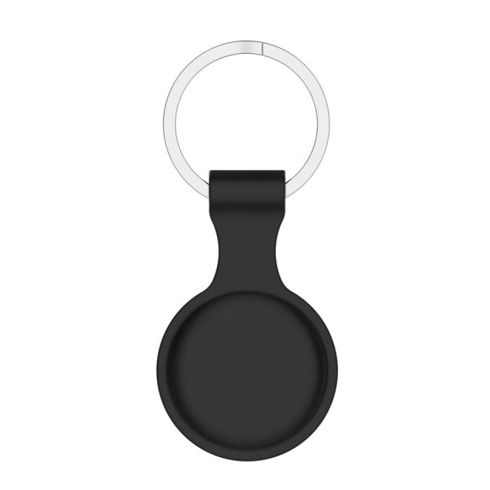 Bild 2, Tech-Protect Tech-Protect Apple AirTag 2/1 Hållare Nyckelring Icon Svart - Teknikhallen.se