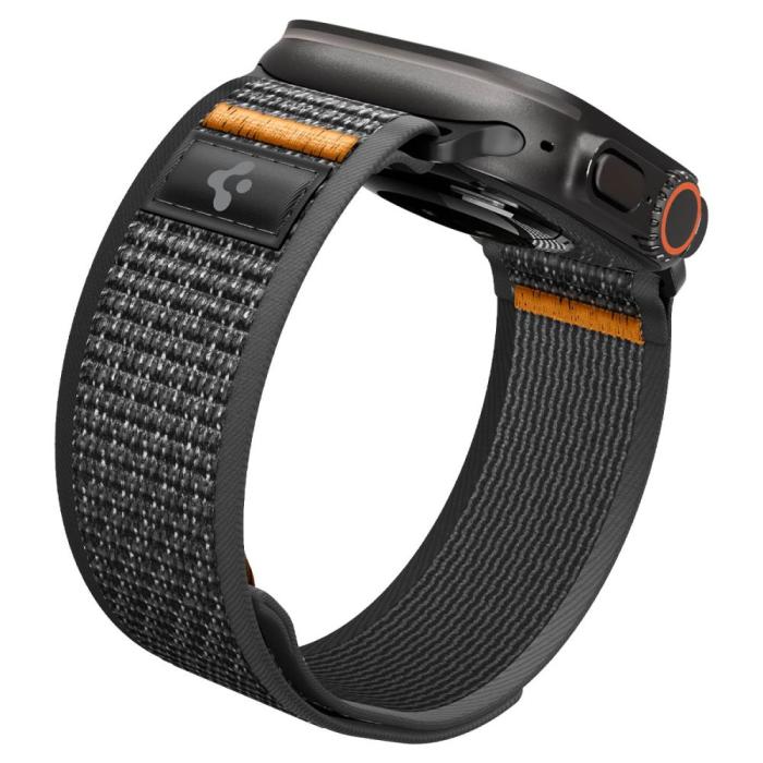 Bild 3, Spigen Spigen Apple Watch 42/44/45/46/49 mm Armband Athlex Air 2 - Teknikhallen.se
