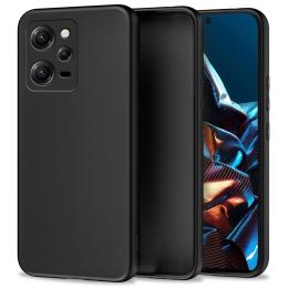 Tech-Protect Tech-Protect Xiaomi Redmi Note 12 Pro 5G Skal Icon Svart - Teknikhallen.se