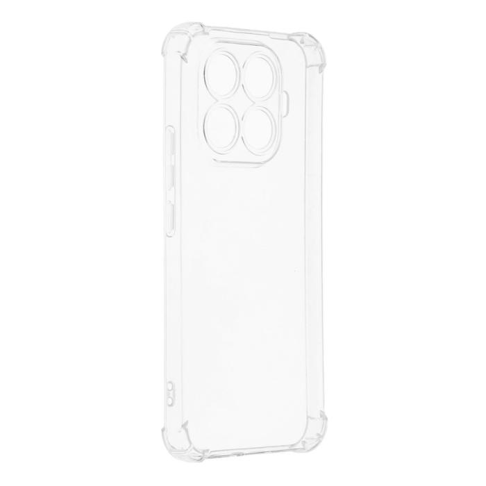 Bild 3,  Xiaomi 15T Pro Skal TPU Shockproof Transparent - Teknikhallen.se