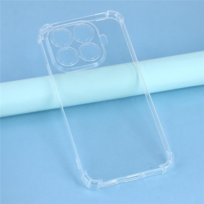 Bild 4,  Xiaomi 15T Pro Skal TPU Shockproof Transparent - Teknikhallen.se