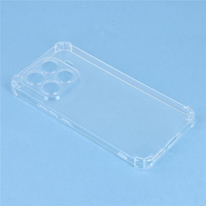 Bild 5,  Xiaomi 15T Pro Skal TPU Shockproof Transparent - Teknikhallen.se