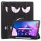  Lenovo Tab M10 Plus Gen 3 Fodral Tri-Fold Dont Touch - Teknikhallen.se