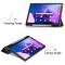  Lenovo Tab M10 Plus Gen 3 Fodral Tri-Fold Dont Touch - Teknikhallen.se