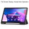  Lenovo Tab M10 Plus Gen 3 Fodral Tri-Fold Dont Touch - Teknikhallen.se