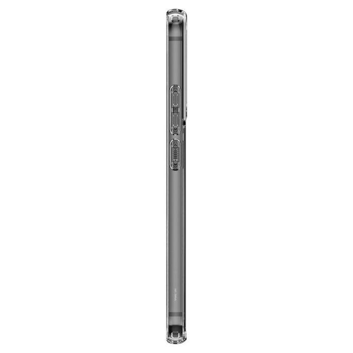 Bild 4, Spigen Spigen Samsung Galaxy S22 Skal Ultra Hybrid Transparent - Teknikhallen.se