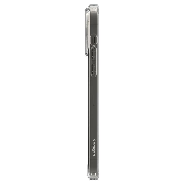 Bild 4, Spigen Spigen iPhone 14 Pro Skal Ultra Hybrid Mag MagSafe Vit - Teknikhallen.se