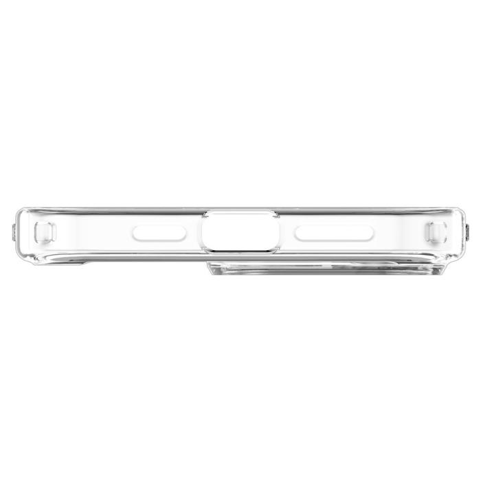 Bild 5, Spigen Spigen iPhone 14 Pro Skal Ultra Hybrid Mag MagSafe Vit - Teknikhallen.se
