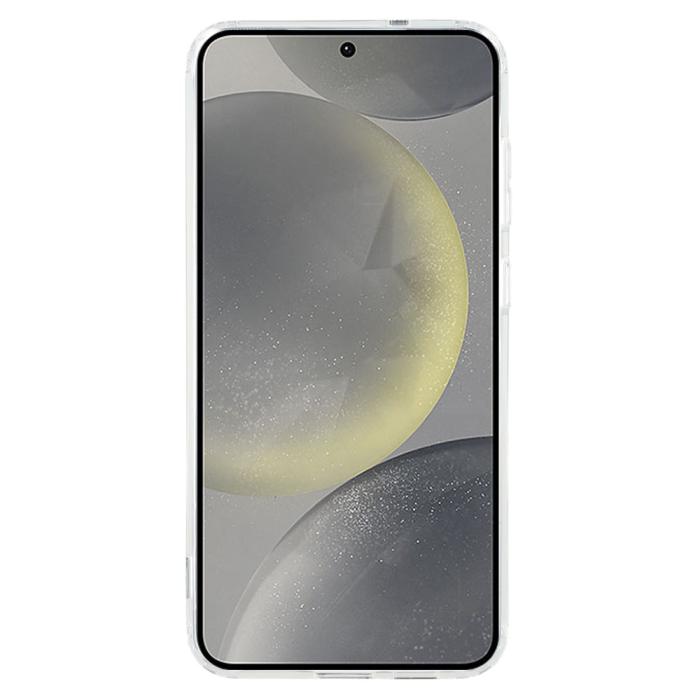 Bild 2,  Samsung Galaxy S25 Plus Skal MagSafe TPU / Akryl Transparent - Teknikhallen.se