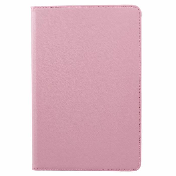 Bild 3,  Lenovo Tab M11 Fodral 360° Rotation Ljus Rosa - Teknikhallen.se