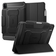Spigen Spigen iPad Pro 11 2025/2024 Fodral Rugged Armor 'Pro' Svart - Teknikhallen.se