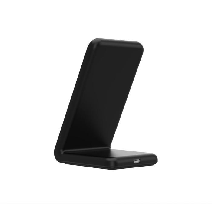 Bild 5, Tech-Protect Tech-Protect 15W Qi Magnetisk MagSafe Laddare Svart - Teknikhallen.se