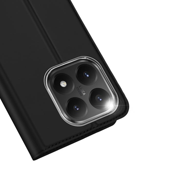 Bild 3, DUX DUCIS DUX DUCIS Xiaomi 15T Fodral Skin Pro Svart - Teknikhallen.se
