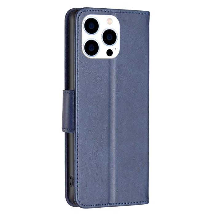 Bild 6,  iPhone 16 Pro Fodral Solid Shark Blå - Teknikhallen.se