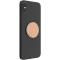 PopSockets PopSockets Avtagbart Grip med Ställfunktion Premium Pebbled Vegan Leather - Teknikhallen.se