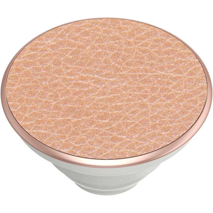 Bild 5, PopSockets PopSockets Avtagbart Grip med Ställfunktion Premium Pebbled Vegan Leather - Teknikhallen.se