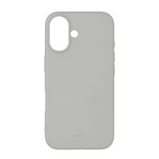 Onsala Onsala iPhone 16 Mobilskal Med Silikonk&auml;nsla Concrete - Teknikhallen.se