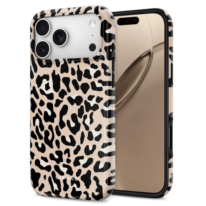 Bild 5, Tech-Protect Tech-Protect iPhone 18 Pro/17 Pro Skal MagSafe Lamano - Teknikhallen.se