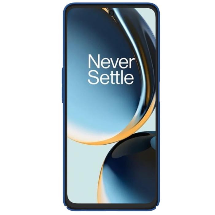 Bild 5, NILLKIN NILLKIN OnePlus Nord CE 3 Lite 5G Skal CamShield Pro Blå - Teknikhallen.se
