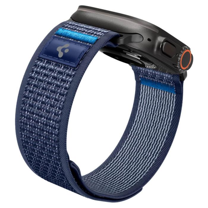 Bild 3, Spigen Spigen Apple Watch 42/44/45/46/49 mm Armband Athlex Air 2 - Teknikhallen.se