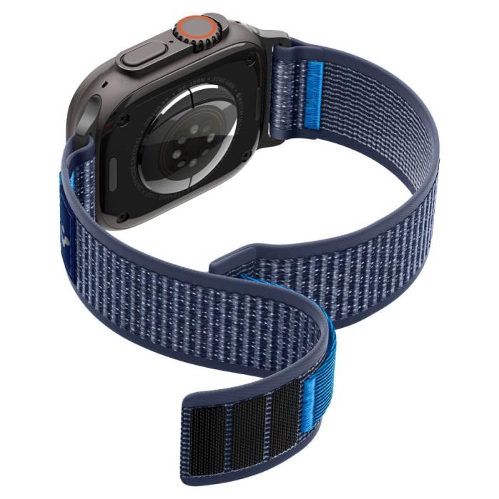 Bild 4, Spigen Spigen Apple Watch 42/44/45/46/49 mm Armband Athlex Air 2 - Teknikhallen.se