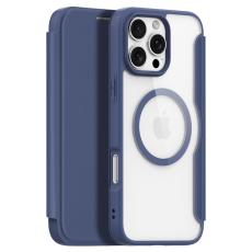 DUX DUCIS DUX DUCIS iPhone 16 Pro Max Fodral MagSafe Skin X Pro Bl&aring; - Teknikhallen.se