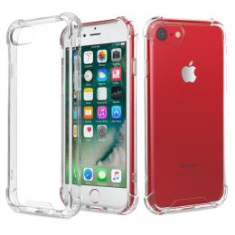  iPhone 7/8/SE (2020/2022) - Shockproof TPU Skal - Teknikhallen.se