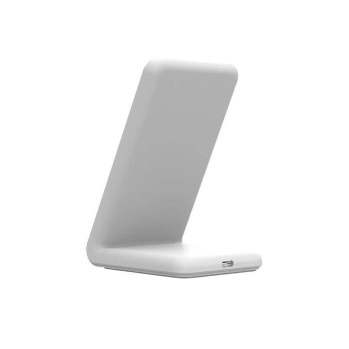 Bild 5, Tech-Protect Tech-Protect 15W Qi Magnetisk MagSafe Laddare Vit - Teknikhallen.se