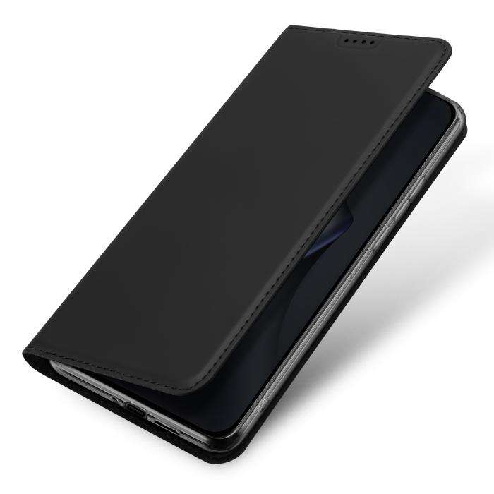 Bild 4, DUX DUCIS DUX DUCIS Xiaomi 15T Fodral Skin Pro Svart - Teknikhallen.se