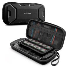 Supcase Supcase Nintendo Switch 2 Fodral Carrying Plus Svart - Teknikhallen.se