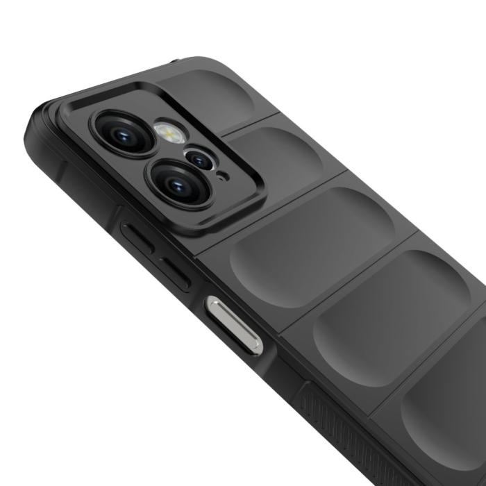Bild 5,  Xiaomi Redmi Note 12 4G Skal Magic Shield Vit - Teknikhallen.se