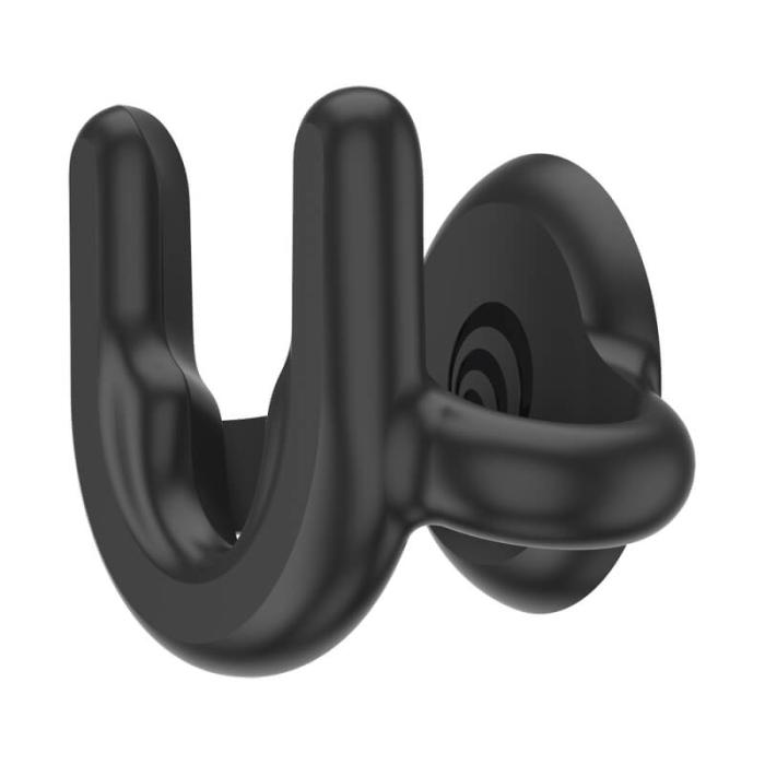 Bild 3, PopSockets PopSockets PopMount Multi-Surface Svart - Teknikhallen.se