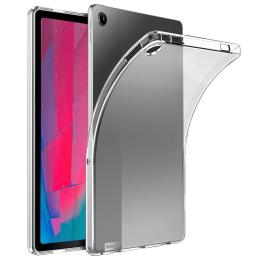  Lenovo Tab M10 Plus Gen 3 Skal TPU Matt Transparent - Teknikhallen.se