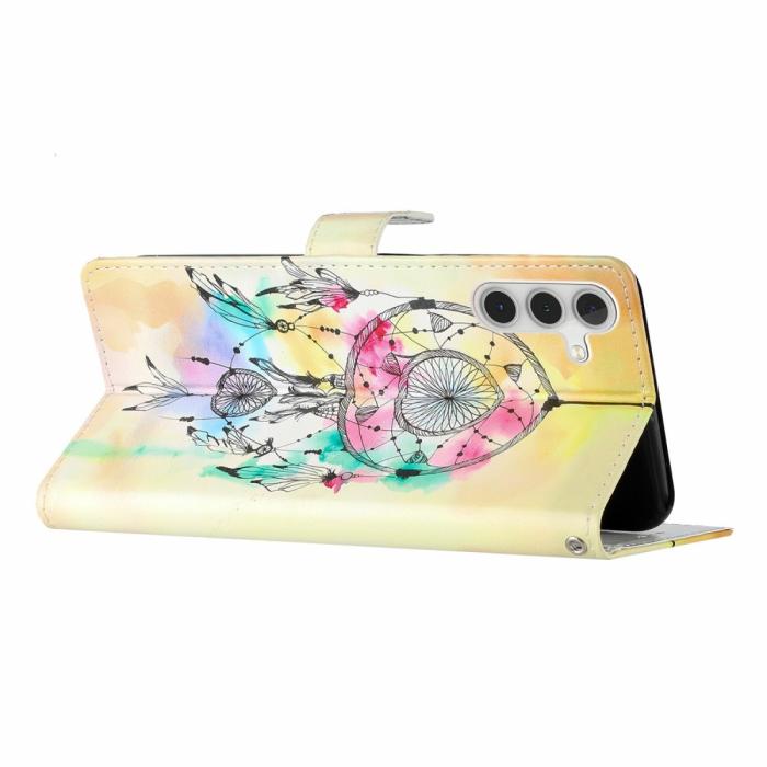 Bild 3,  Samsung Galaxy S25 Plus Fodral Med Tryck Dream Catcher - Teknikhallen.se