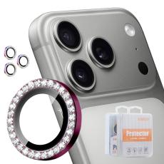 HAT PRINCE HAT PRINCE iPhone 18 Pro/18 Pro Max Linsskydd Enkay Strass - Teknikhallen.se
