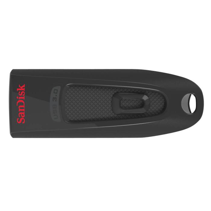 Bild 6, SanDisk SanDisk USB-minne 3.0 Ultra 256 GB 100MB/s - Teknikhallen.se