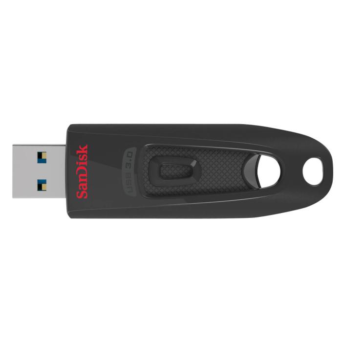 Bild 7, SanDisk SanDisk USB-minne 3.0 Ultra 256 GB 100MB/s - Teknikhallen.se
