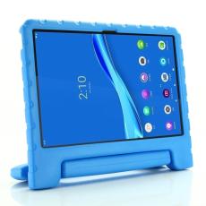  Lenovo Tab M10 Plus Gen 3 Skal EVA Shockproof Bl&aring; - Teknikhallen.se